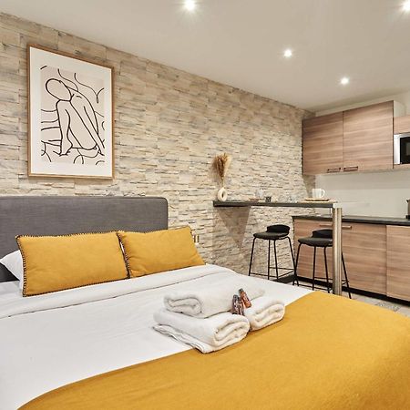 פריז Studio Le Marais By Studio Prestige מראה חיצוני תמונה