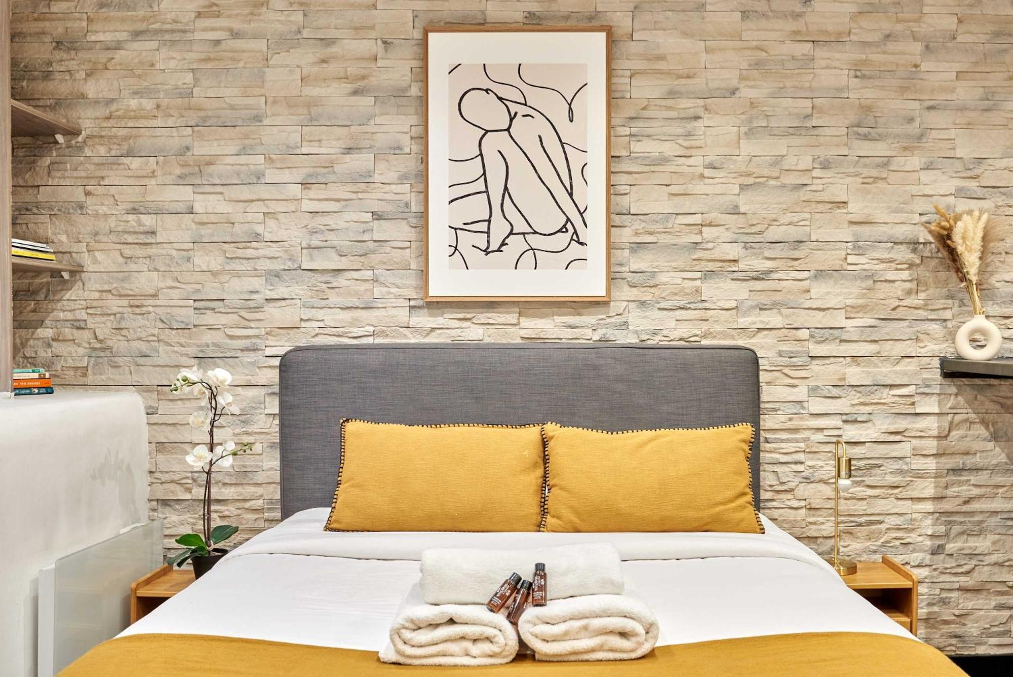 פריז Studio Le Marais By Studio Prestige מראה חיצוני תמונה