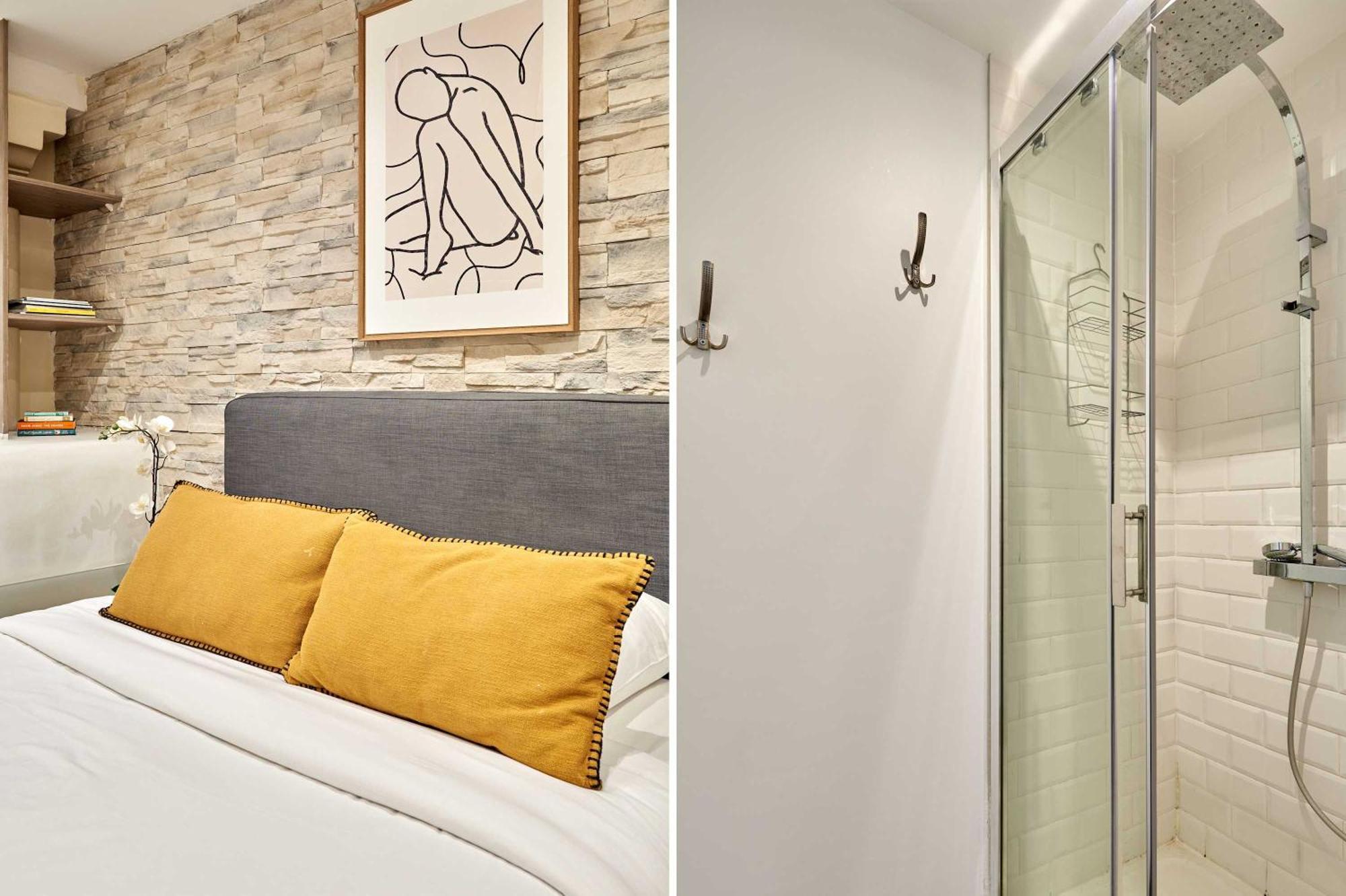 פריז Studio Le Marais By Studio Prestige מראה חיצוני תמונה